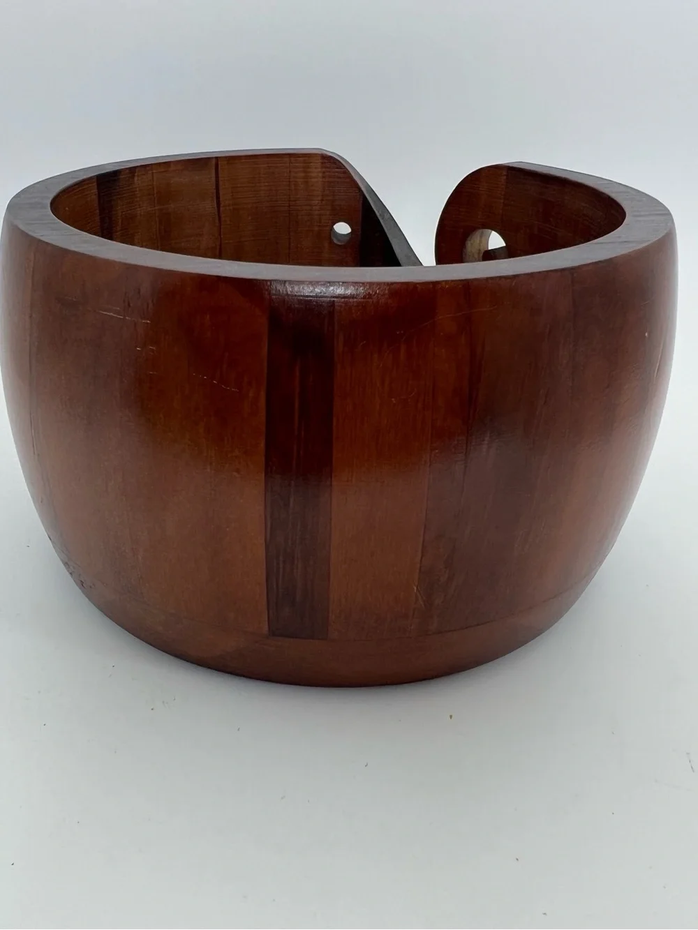 N/A handcrafted brown